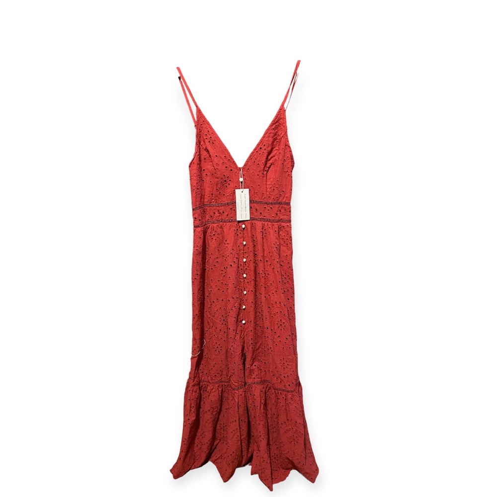 Maxi Summer Dress
